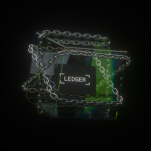 $100 LEDGER GIFT CARD